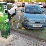 Pamplona Evcharge Charging Station en Pamplona / Iruña | Punto de carga eléctrico