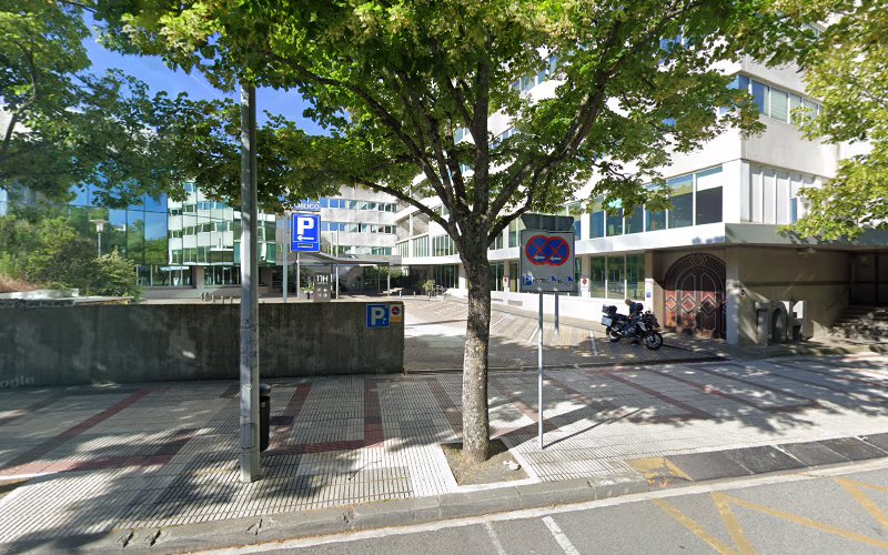 Pamplona Evcharge Charging Station