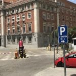 Parking Hospital La Concepción Telpark By Empark en Madrid | Punto de carga eléctrico