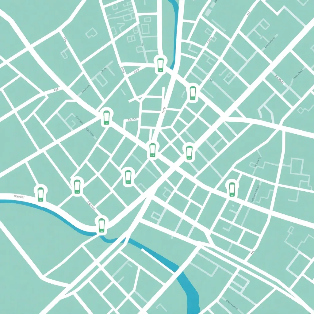 Porsche Destination Charging