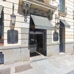 Porsche Destination Charging en Madrid | Punto de carga eléctrico