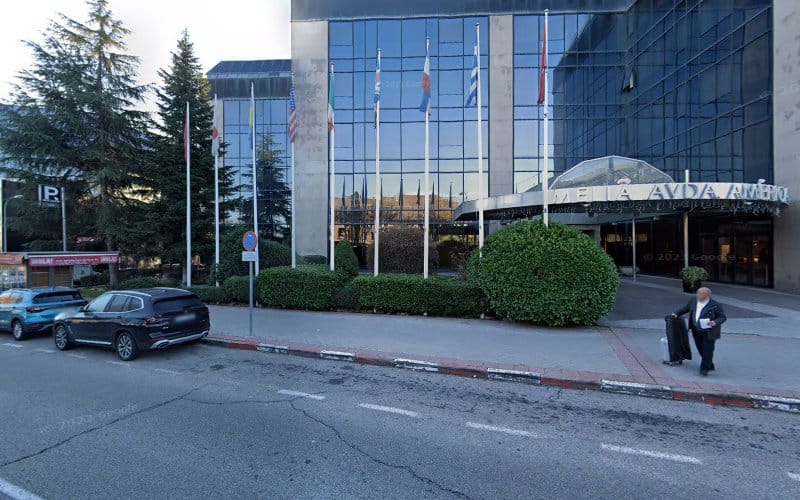 Porsche Destination Charging