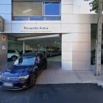 Porsche Destination Charging en Pozuelo de Alarcón | Punto de carga eléctrico