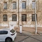 Porsche Destination Charging en València | Punto de carga eléctrico