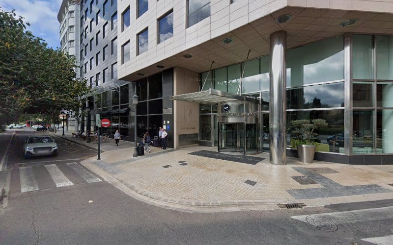 Porsche Destination Charging