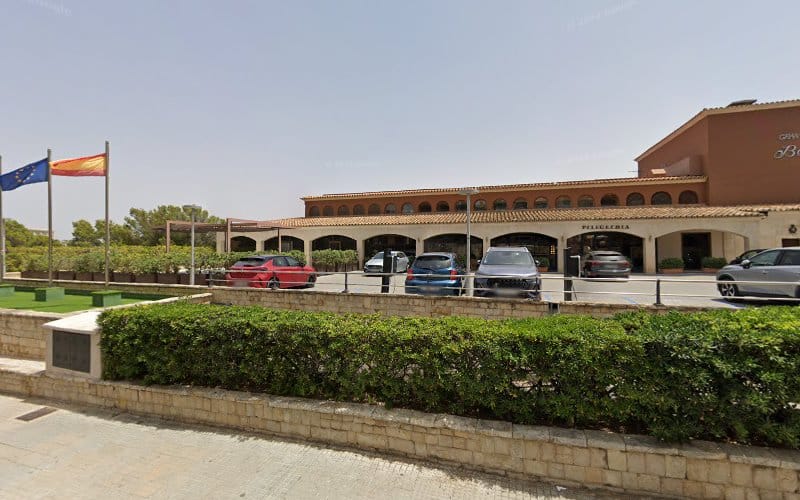 Negocio Porsche Destination Charging Station