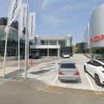 Porsche Sales & Marketplace Charging Station en O Seixo | Punto de carga eléctrico