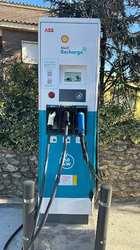 Negocio Punto De Carga Acciona Recarga