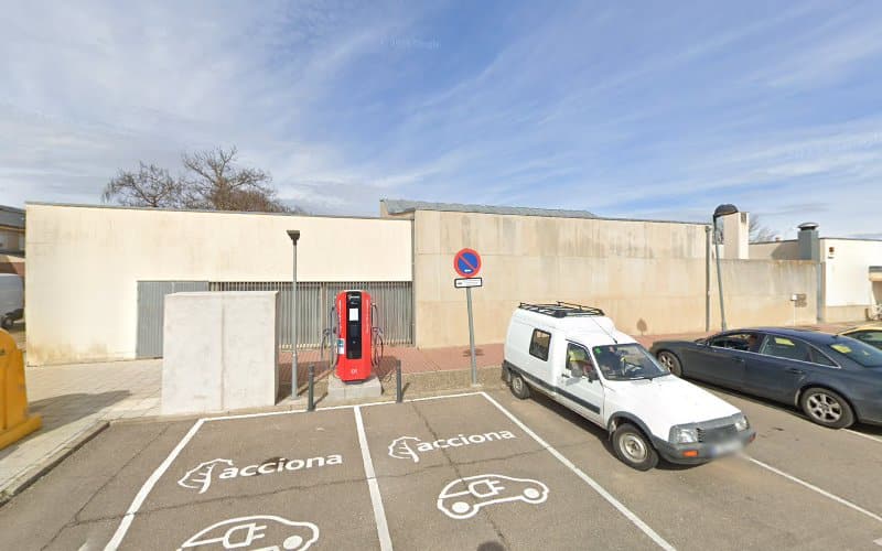 Negocio Punto De Carga Acciona Recarga