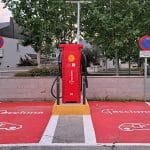 Punto De Carga Acciona Recarga en San Martín de Valdeiglesias | Punto de carga eléctrico