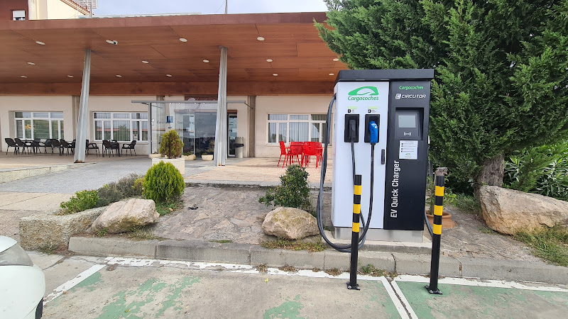 Negocio Punto De Carga Acciona Recarga