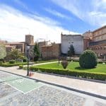 Punto De Carga Acciona Recarga en Ágreda | Punto de carga eléctrico