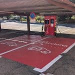 Punto De Carga Acciona Recarga en Ariza | Punto de carga eléctrico