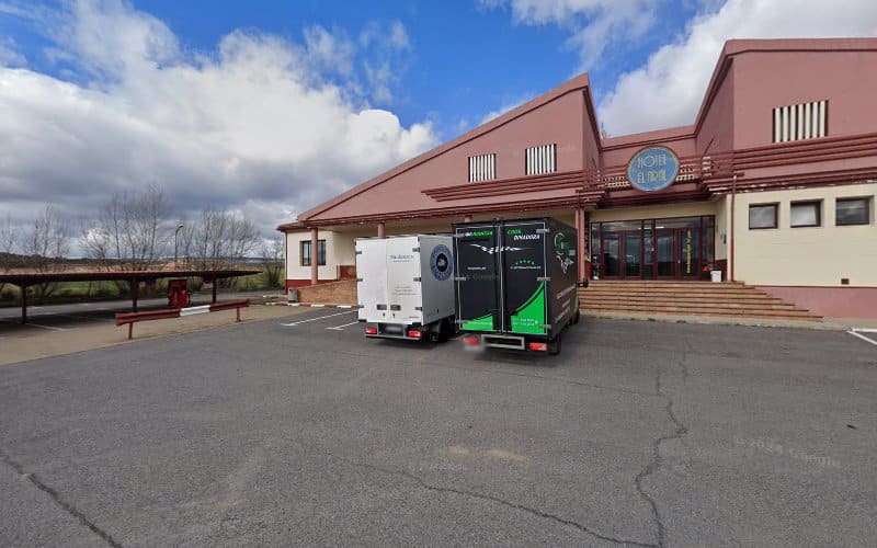 Negocio Punto De Carga Acciona Recarga