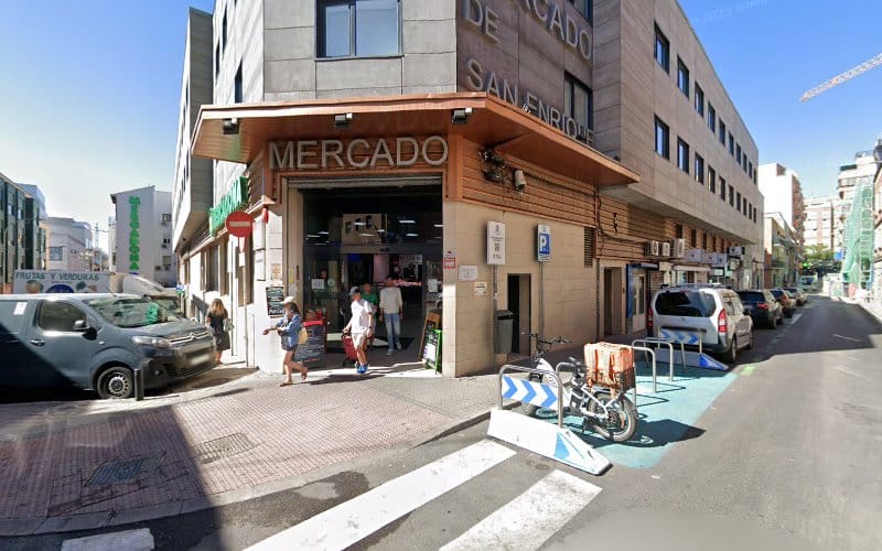 Punto De Carga Acciona Recarga