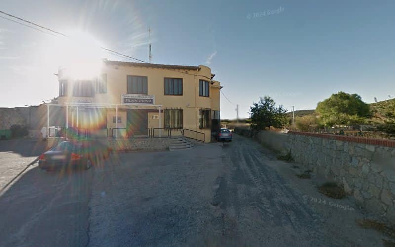 Negocio Punto De Carga Acciona Recarga