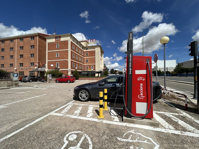 Negocio Punto De Carga Acciona Recarga