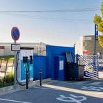 Punto De Carga Acciona Recarga en Posadas | Punto de carga eléctrico