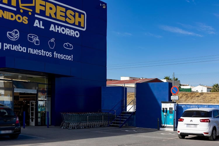 Negocio Punto De Carga Acciona Recarga