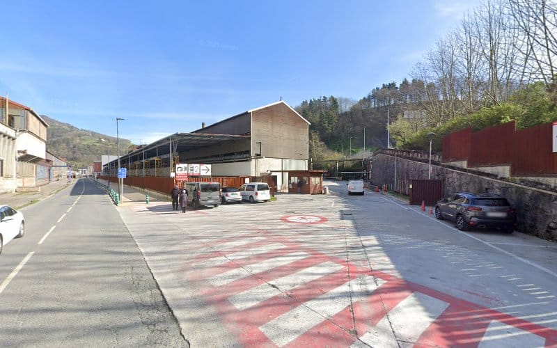 Negocio Punto De Carga Acciona Recarga