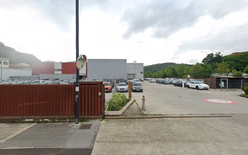 Negocio Punto De Carga Acciona Recarga