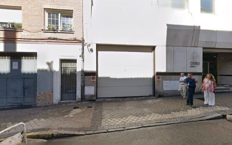 Punto De Carga Acciona Recarga