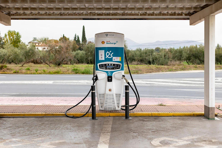 Negocio Punto De Carga Acciona Recarga