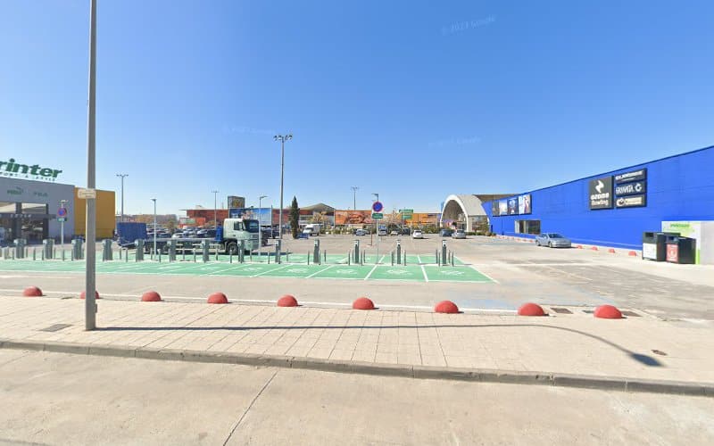 Negocio Punto De Carga Acciona Recarga