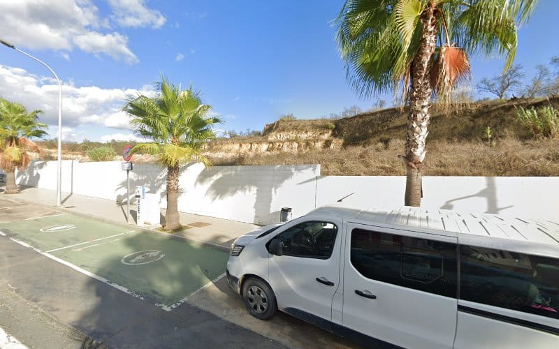 Negocio Punto De Carga Acciona Recarga