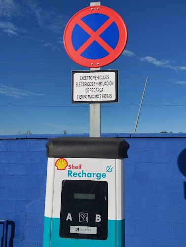 Negocio Punto De Carga Acciona Recarga