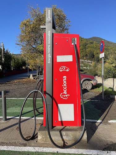 Negocio Punto De Carga Acciona Recarga