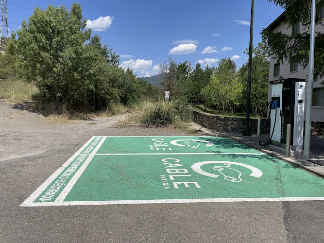 Negocio Punto De Carga Acciona Recarga