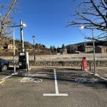 Punto De Carga Acciona Recarga en Santa Cruz de la Serós | Punto de carga eléctrico