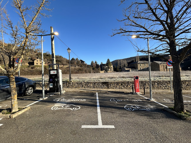 Negocio Punto De Carga Acciona Recarga