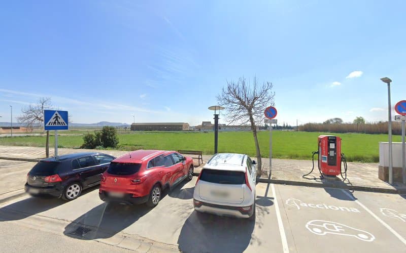 Negocio Punto De Carga Acciona Recarga