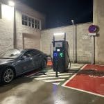 Punto De Carga Acciona Recarga en Ejea de los Caballeros | Punto de carga eléctrico