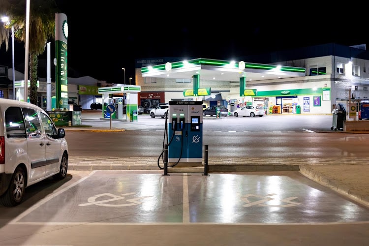 Negocio Punto De Carga Acciona Recarga