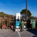 Punto De Carga Acciona Recarga en Baeza | Punto de carga eléctrico