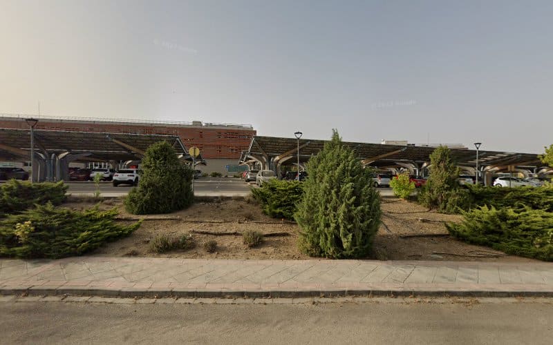 Negocio Punto De Carga Acciona Recarga