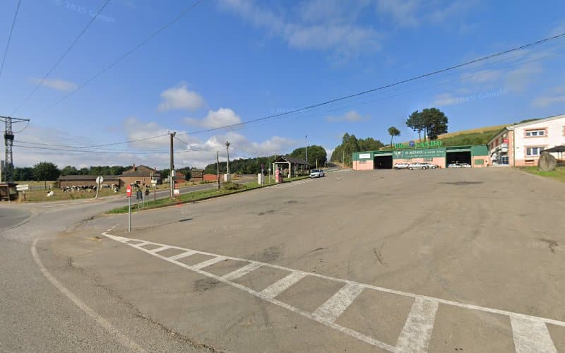 Negocio Punto De Carga Acciona Recarga