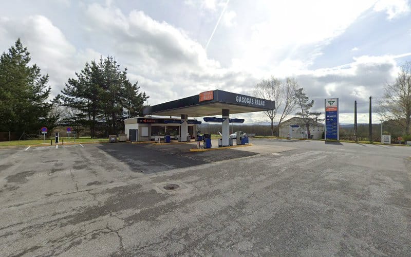 Negocio Punto De Carga Acciona Recarga