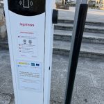 Punto De Carga Acciona Recarga en Guitiriz | Punto de carga eléctrico