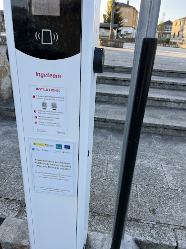 Negocio Punto De Carga Acciona Recarga