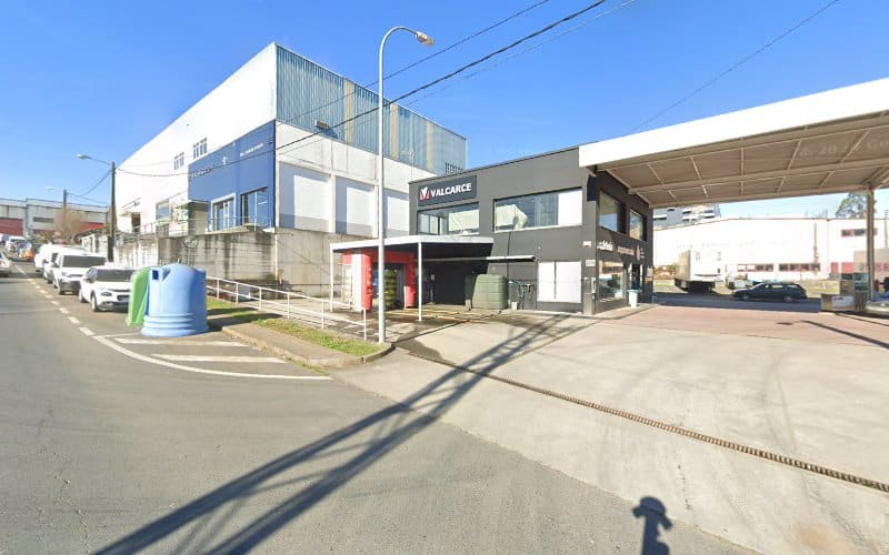 Negocio Punto De Carga Acciona Recarga