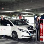 Punto De Carga Acciona Recarga en Guitiriz | Punto de carga eléctrico