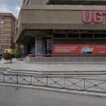 Punto De Carga Acciona Recarga en Madrid | Punto de carga eléctrico