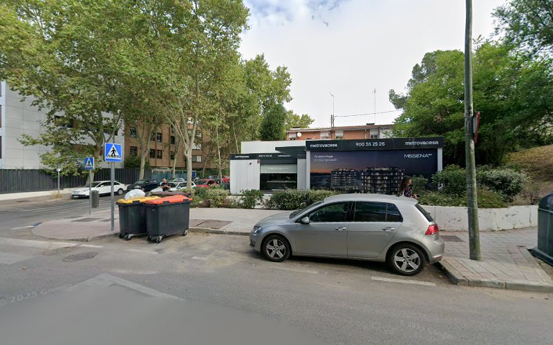 Punto De Carga Acciona Recarga