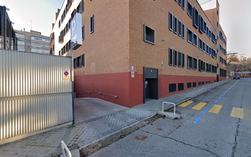 Punto De Carga Acciona Recarga