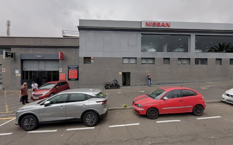 Negocio Punto De Carga Allego