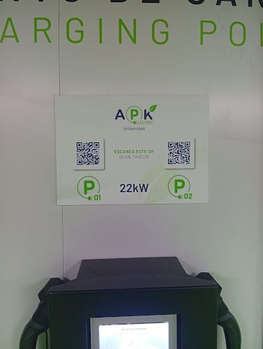 Punto De Carga Apk Electric